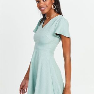 SOLD - Altar’d State Garner Dress